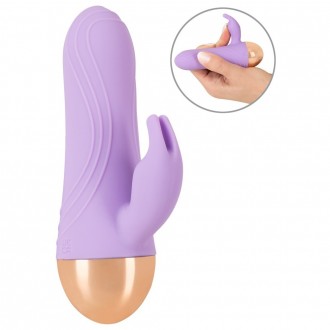DUAL DENSITY MINI VIBRATOR