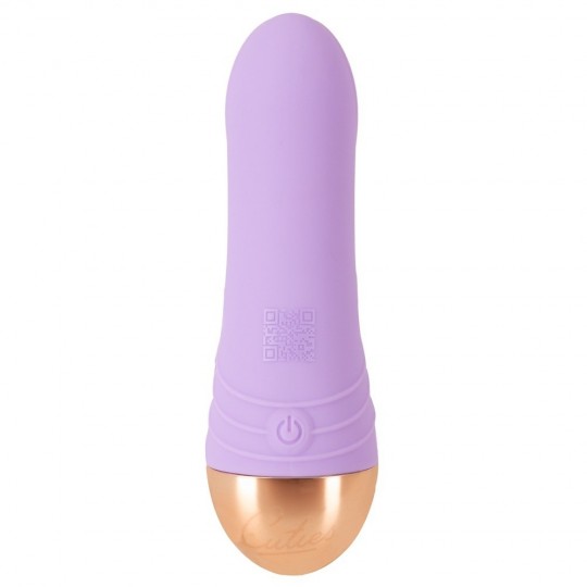 DUAL DENSITY MINI VIBRATOR