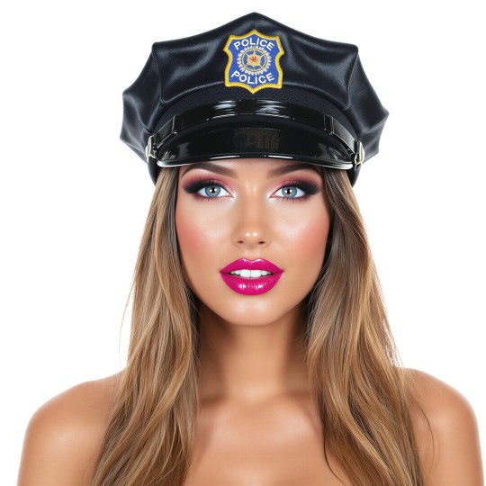 POLICE OFFICER - BLOWUP DOLL - VAGINAL AND ANAL