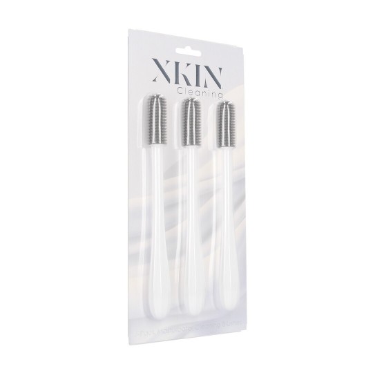 3-PACK MASTURBATOR CLEANING BRUSHES