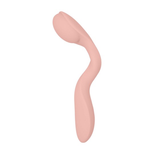 TULIP - BENDABLE G-SPOT VIBRATOR - PINK