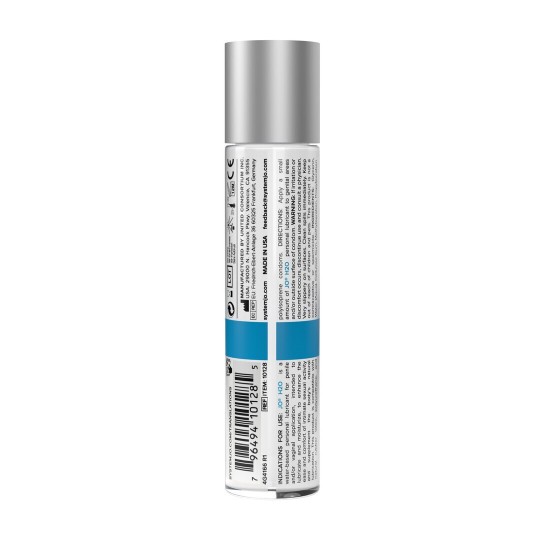 H2O - ORIGINAL - WATERBASED LUBRICANT - 1 FL OZ / 30 ML