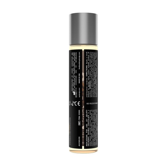 GELATO - DECADENT DOUBLE CHOCOLATE - WATERBASED LUBRICANT - 1 FL OZ / 30 ML
