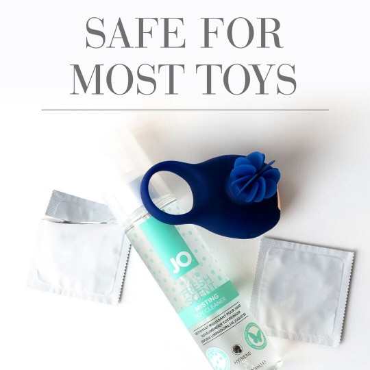 FRESH SCENT - MISTING TOY CLEANER - 4 FL OZ / 120 ML