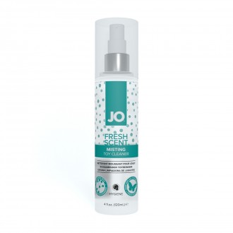 FRESH SCENT - MISTING TOY CLEANER - 4 FL OZ / 120 ML