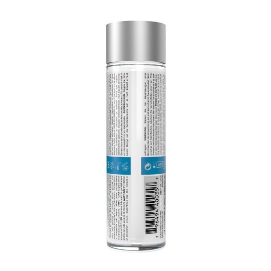 H2O - ORIGINAL - WATERBASED LUBRICANT - 4 FL OZ / 120 ML