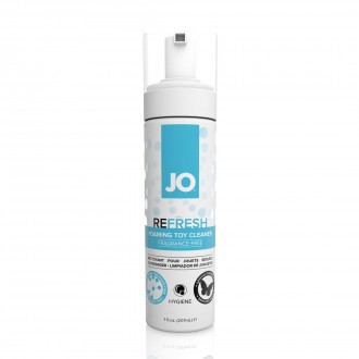 REFRESH - FOAMING TOY CLEANER - 7 FL OZ / 207 ML