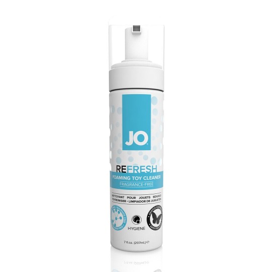 REFRESH - FOAMING TOY CLEANER - 7 FL OZ / 207 ML
