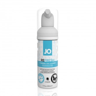REFRESH - FOAMING TOY CLEANER - 1.7 FL OZ / 50 ML