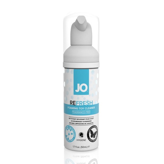 REFRESH - FOAMING TOY CLEANER - 1.7 FL OZ / 50 ML