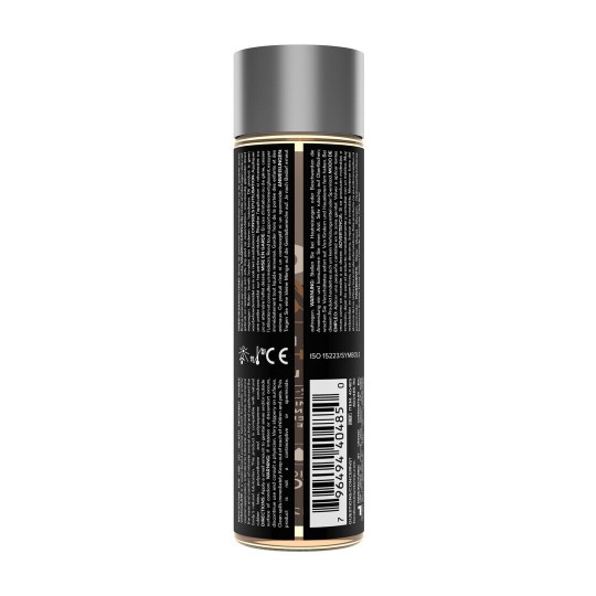 GELATO - DECADENT DOUBLE CHOCOLATE - WATERBASED LUBRICANT - 4 FL OZ / 120 ML