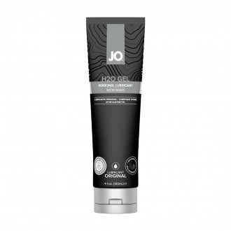 H2O GEL - ORIGINAL - WATERBASED LUBRICANT - 4 FL OZ / 120 ML