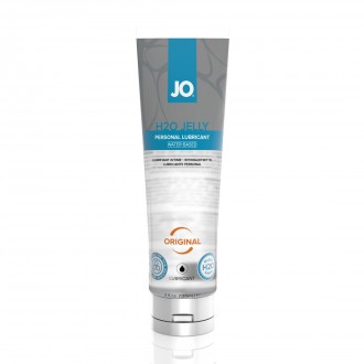 H2O JELLY - ORIGINAL - WATERBASED LUBRICANT - 4 FL OZ / 120 ML