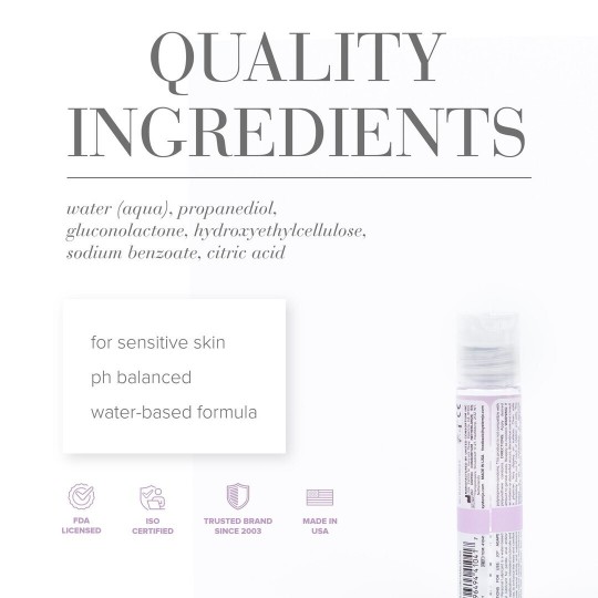 AGAPE - ORIGINAL - WATERBASED LUBRICANT FOR HER - 1 FL OZ / 30 ML