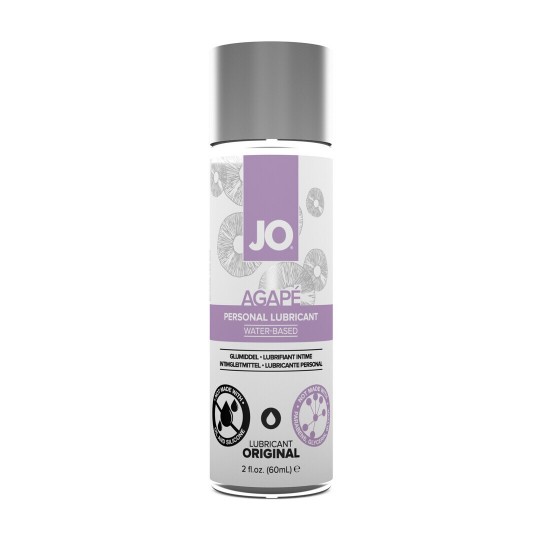 AGAPE - ORIGINAL - WATERBASED LUBRICANT FOR HER - 2 FL OZ / 60 ML