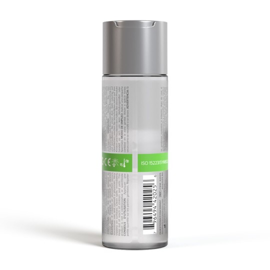 ALOE - WATERBASED AND ORGANIC ALOE LUBRICANT - 2 FL OZ / 60 ML