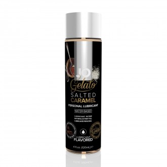 GELATO - SALTED CARAMEL - WATERBASED LUBRICANT - 4 FL OZ / 120 ML