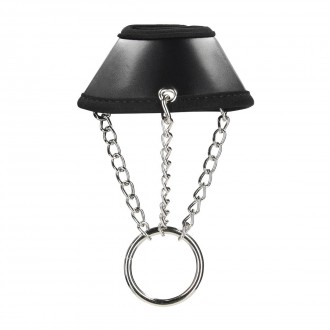 BALL STRETCHER FOR PRESSURE PLAY - BLACK