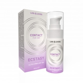 ECSTASY 40 ML ECCITANTE DONNA