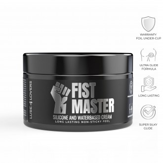 FIST MASTER LUBRIFICANTE ANALE