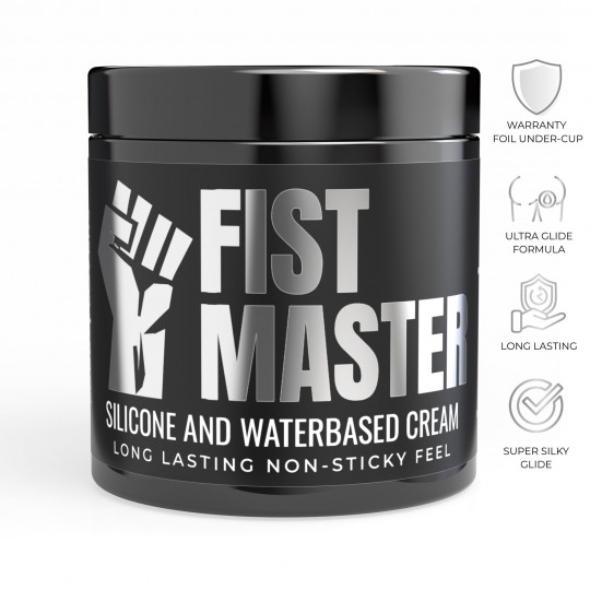 FIST MASTER LUBRIFICANTE ANALE