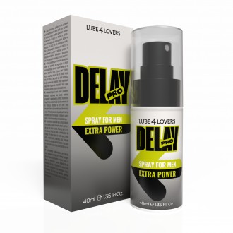 DELAY PRO 40 ML SPRAY RITARDANTE UOMO