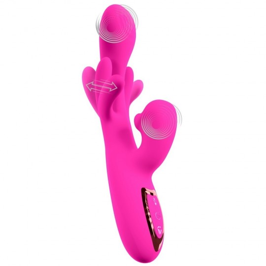 DUAL SWING VIBRATOR