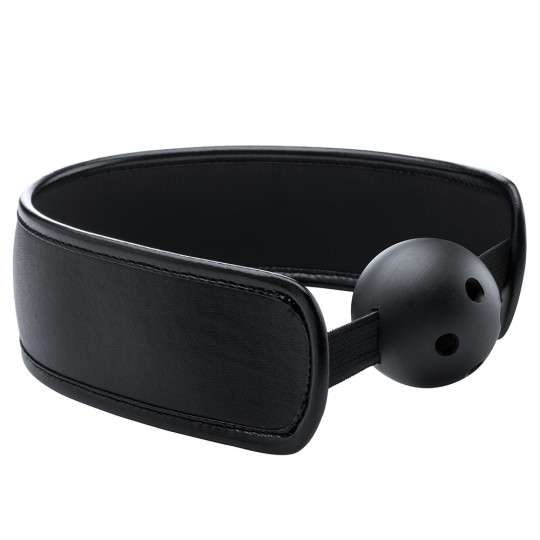NERO GAG BRACE PALLA GAG
