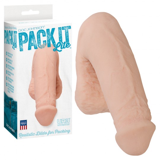 PACK IT LITE PACKER