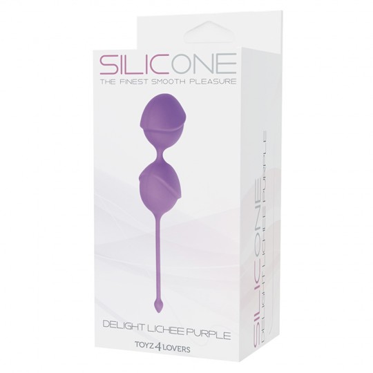 DELIZIA LICHEE VIOLA STIMOLANTE PALLE