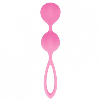 BLACKBERRIES PUSSY BEADS PINK