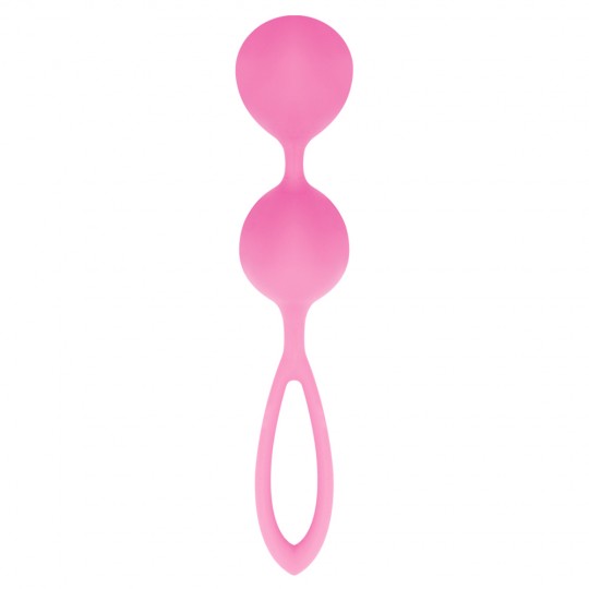 PALLE VAGINALI MORE FIGA ROSA