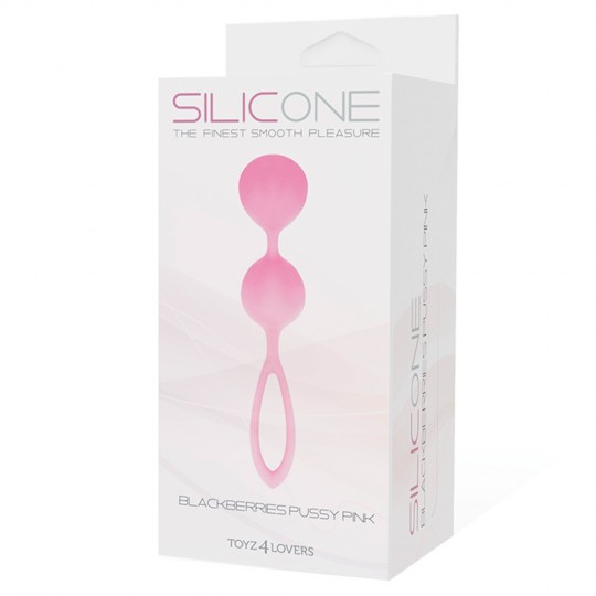 PALLE VAGINALI MORE FIGA ROSA