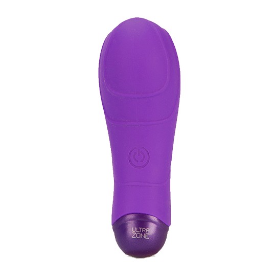 VIBRADOR RECARREGÁVEL ETERNAL ROXO