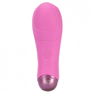 VIBRADOR RECARGABLE ETERNAL ROSA