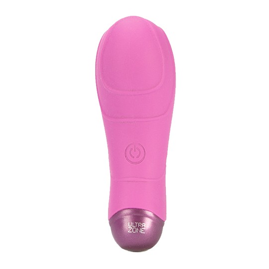 VIBRADOR RECARREGÁVEL ETERNAL ROSA