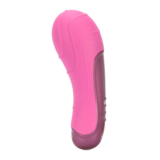 VIBRADOR RECARREGÁVEL ETERNAL ROSA