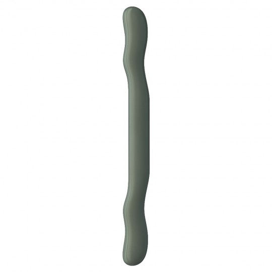 DOPPIO DILDO SESSO PER FAVORE! 18 POLLICI GRIGIO