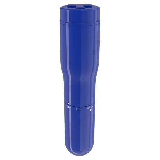 MINI DILDO SESSO PER FAVORE! SENSAZIONI DOLCI BLU