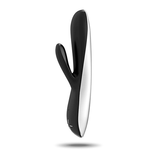 Vibratore ricaricabile E5 uovo nero