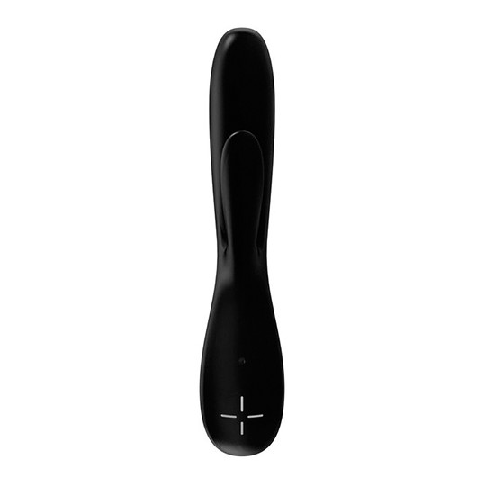 Vibratore ricaricabile E5 uovo nero