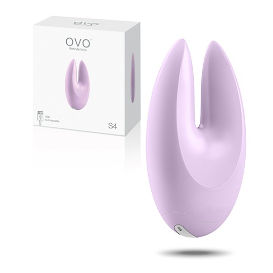 Stimolatore ricaricabile S4 rosa