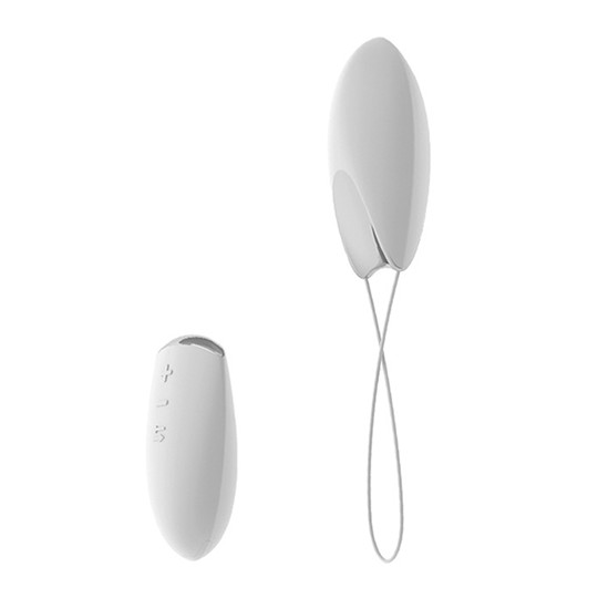 OVO R1 RECHARGEABLE EGG WHITE