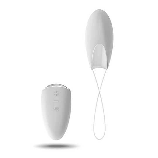 OVO R1 RECHARGEABLE EGG WHITE