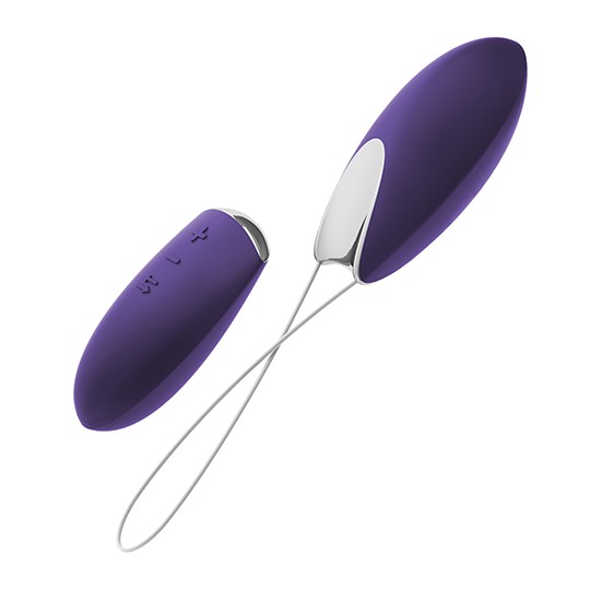 Uovo ricaricabile R1 uovo viola