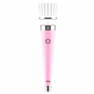 LAYLA RETRO RECHARGEABLE MASSAGER PINK