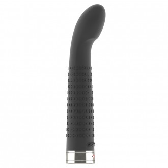 JETT RETRO RECHARGEABLE VIBRATOR BLACK