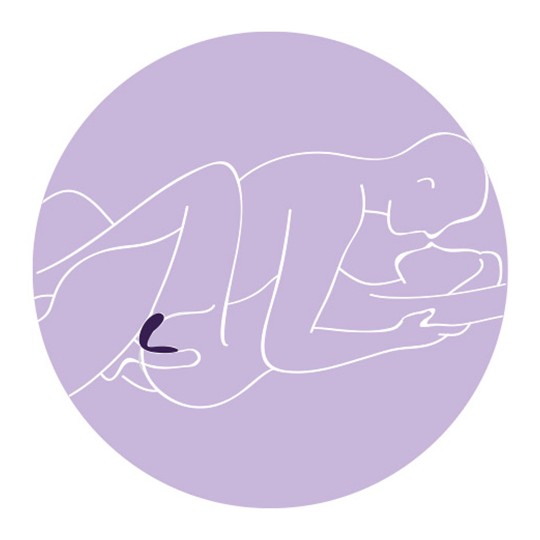 PARTNER COUPLES VIBRATOR WITH USB CHARGER