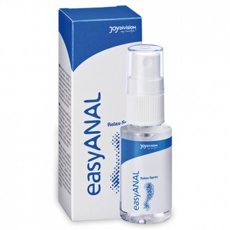 SPRAY RELAJANTE EASY ANAL AQUAGLIDE 30 ML