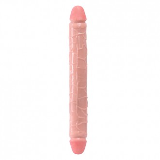 DILDO DOBLE REAL RAPTURE